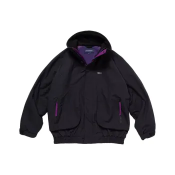 Descendant FW24 Jackets Coats Unisex Black