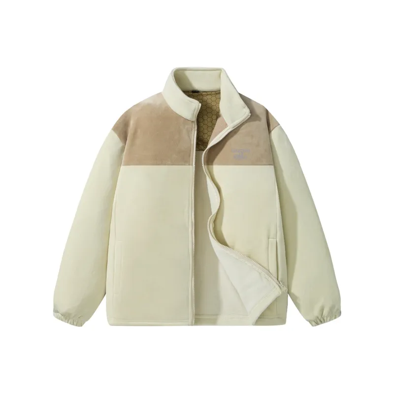 CREAZIONI LA FANTASIA E MOBILE Velvet feel Coat Unisex-6
