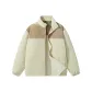White & Khaki
