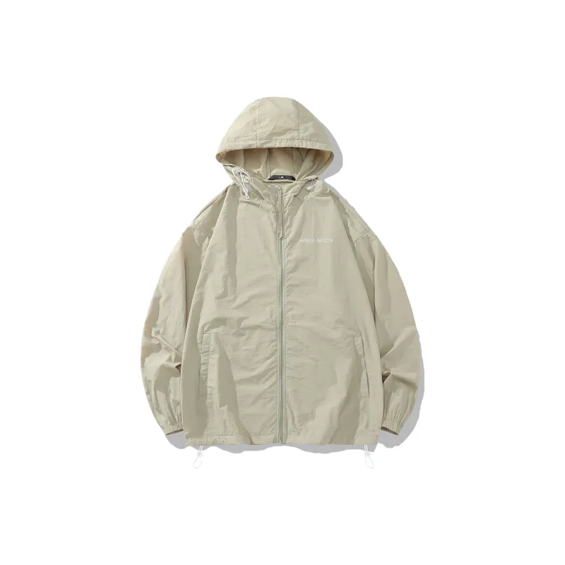 THREE BODY Sun Protection Clothing Unisex-8