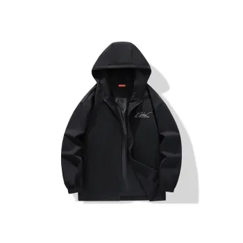 WOKXSS Waterproof And Windproof Windbreaker Jacket Unisex