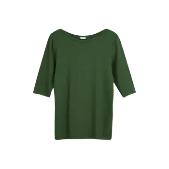 ZIMMERLI Undershirt Women's Green