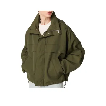 Bottega Veneta Hooded Jacket