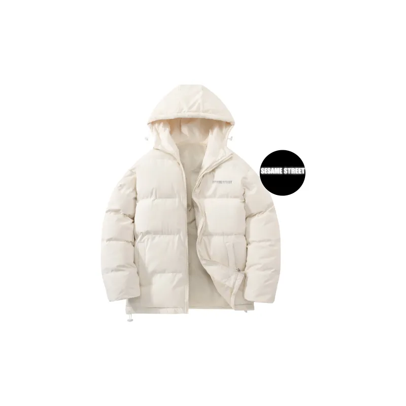 SESAME STREET Puffer Jacket Unisex-4