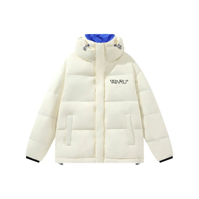 WARLI Down Jackets Unisex-2