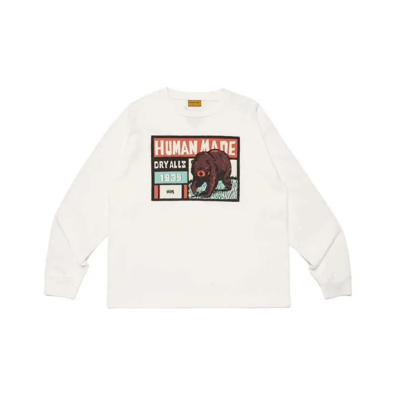 HUMAN MADE SS25 T Shirts Unisex-4