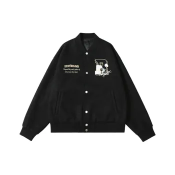 RickyisClown Baseball Jacket Unisex