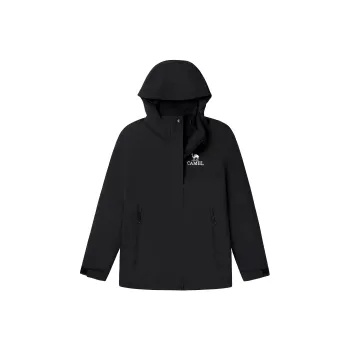 CAMEL Capsule Windbreaker Jacket Men's