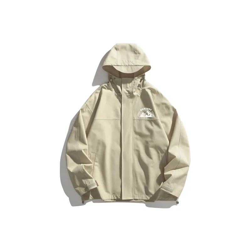 DUATOGE Jackets Unisex-5