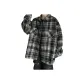 Black Plaid