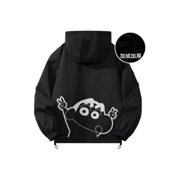 Crayon Shinchan Jackets Unisex