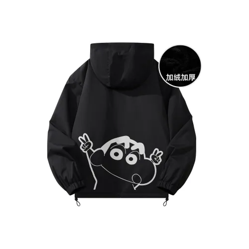Crayon Shinchan Jackets Unisex