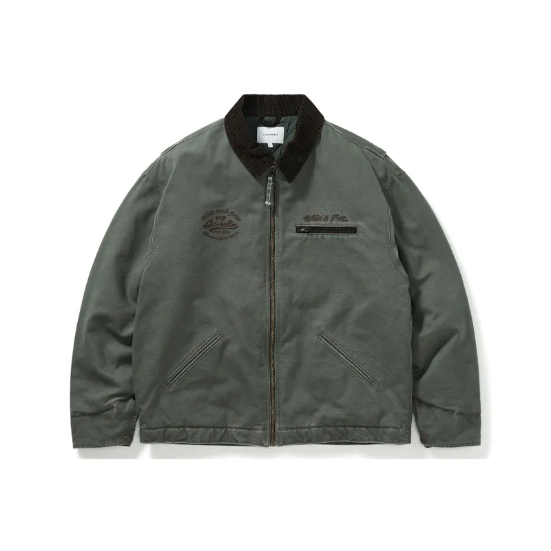 714STREET AW23 Puffer Jacket Unisex-10