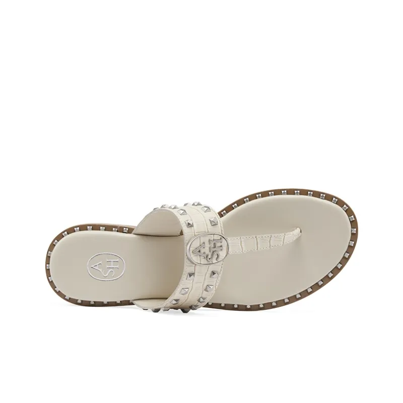 ASH Slip Resistant Flip Flops Women's-8