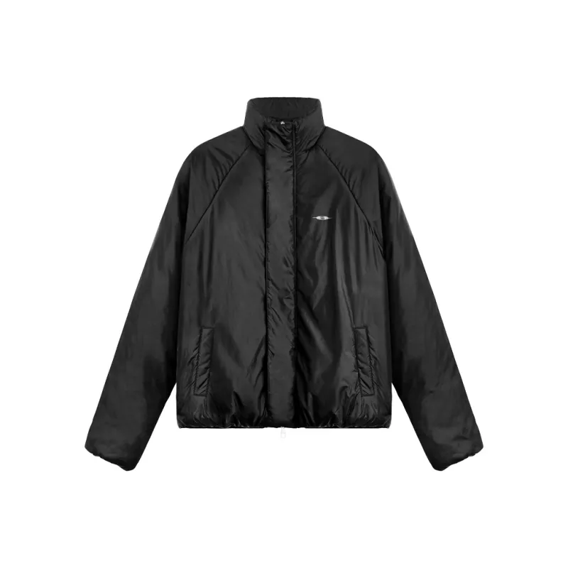 TERRA INCOGNITA Puffer Jacket Unisex Black-0