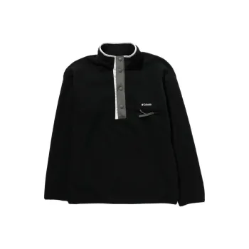 Columbia Helvetia Velvet-feel Coat Men's Black