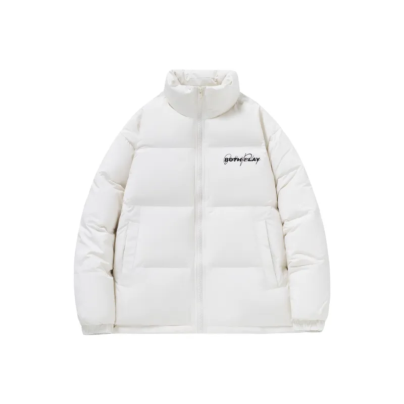 BOTH PLAY Down Jacket Coat Unisex-3