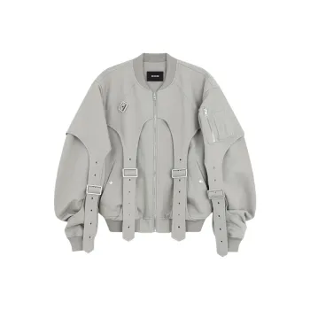 WE11DONE Jackets Unisex Gray
