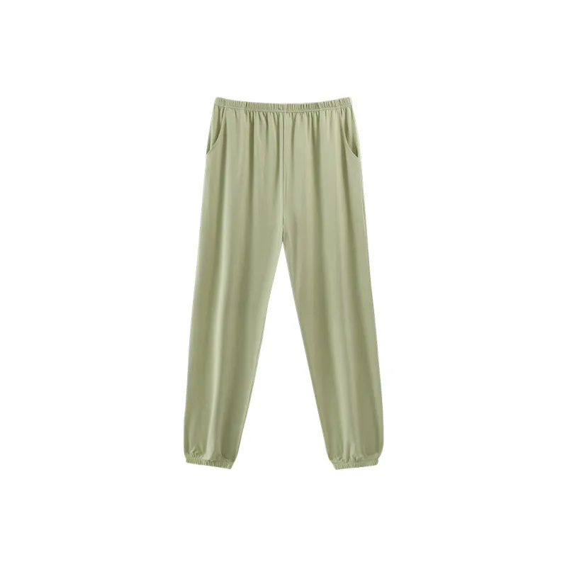 MADALLO Men Pajama Pants-0