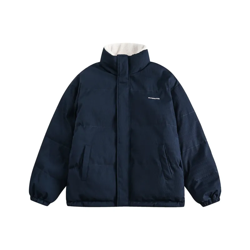 BEEHIVES Puffer Jackets Unisex-24
