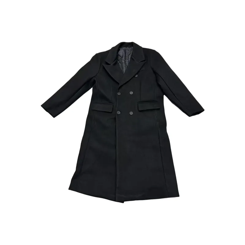Love Monster Coats Unisex Black-0
