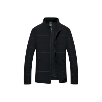H YXIANG Jackets Men