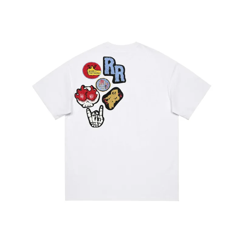 Universal Templates T Shirt Unisex-4