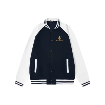 Maserati Baseball Jacket Unisex