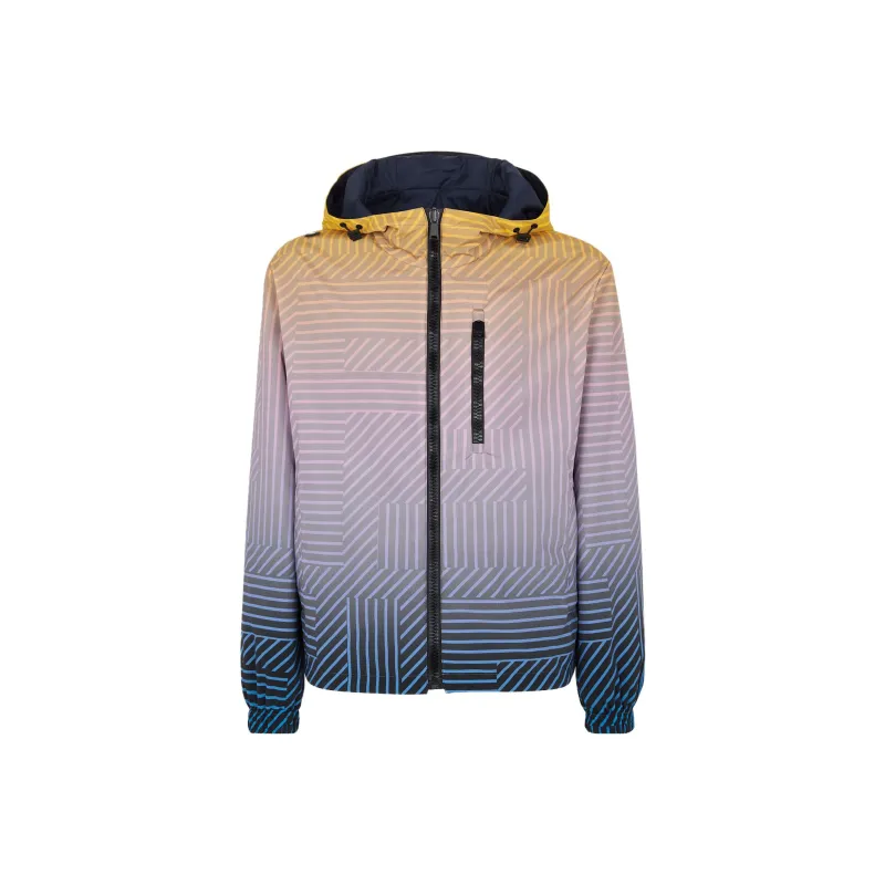 FENDI Jackets & Coats Men's Multicolor-0