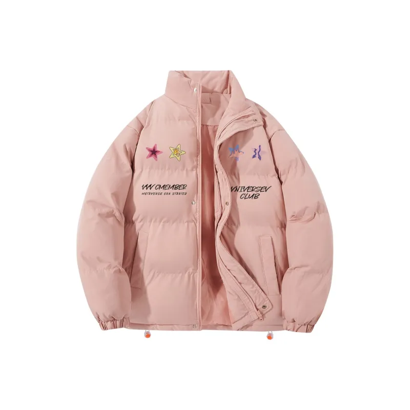 VniVerseVClub Puffer Jacket Unisex-9