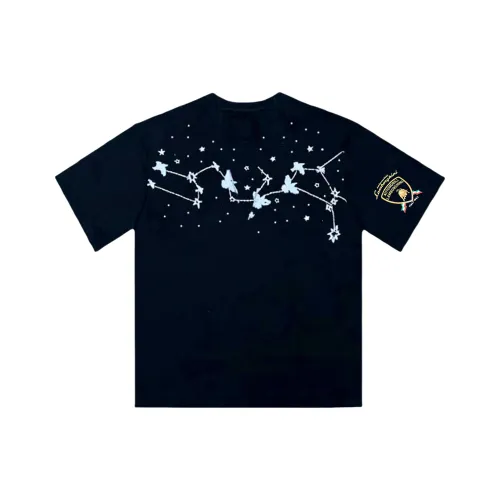Automobili Lamborghini Heavyweight Short Sleeved T Shirts Unisex