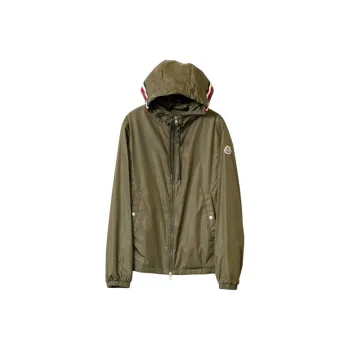 Moncler Grimpeurs Drawstring Hooded Jacket