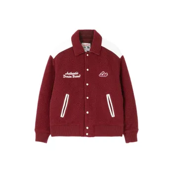 Lee Jackets Coats Men's Burgundy