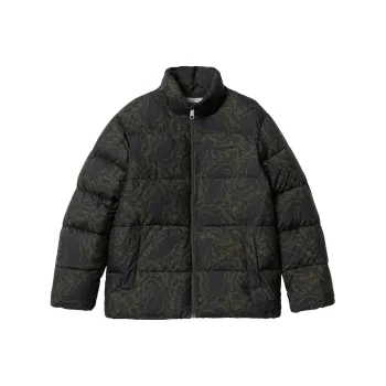 Carhartt WIP Springfield Drawstring Hem Puff Jacket