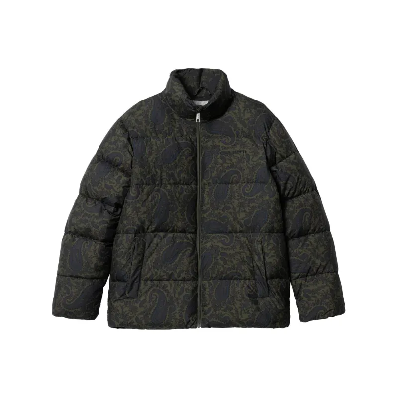 Carhartt WIP Springfield Drawstring Hem Puff Jacket-0
