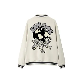 SANSYAS Baseball Jerseys Unisex