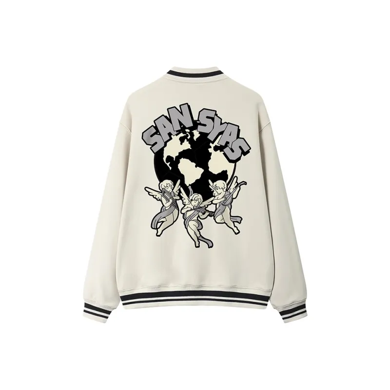 SANSYAS Baseball Jerseys Unisex-0
