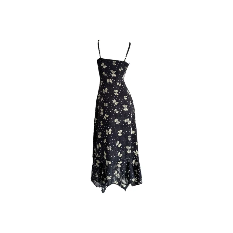 BEAUTIFUL CONFESSION Slip Dress Women's Multicolor-1