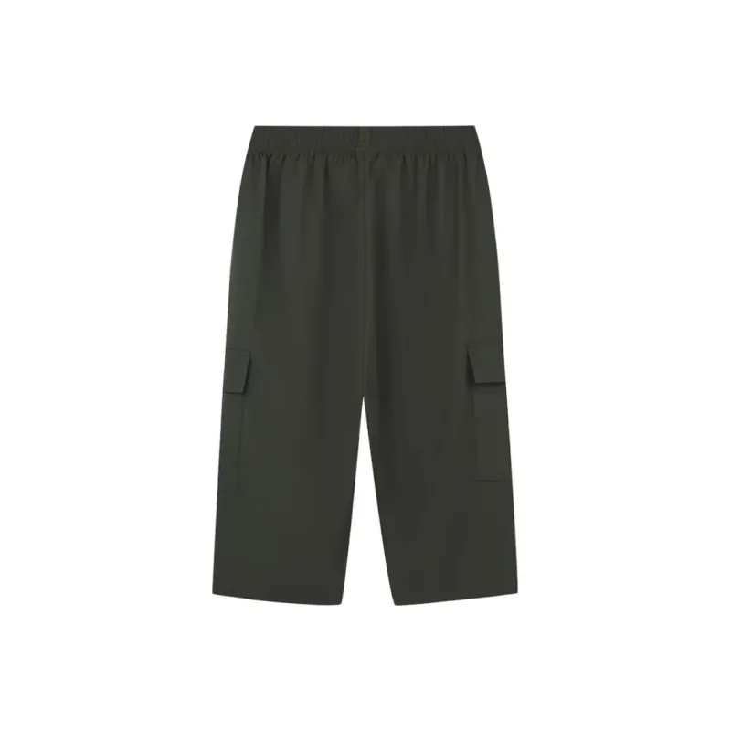 361° Sports Shorts Men's Dark Aqua Green-1