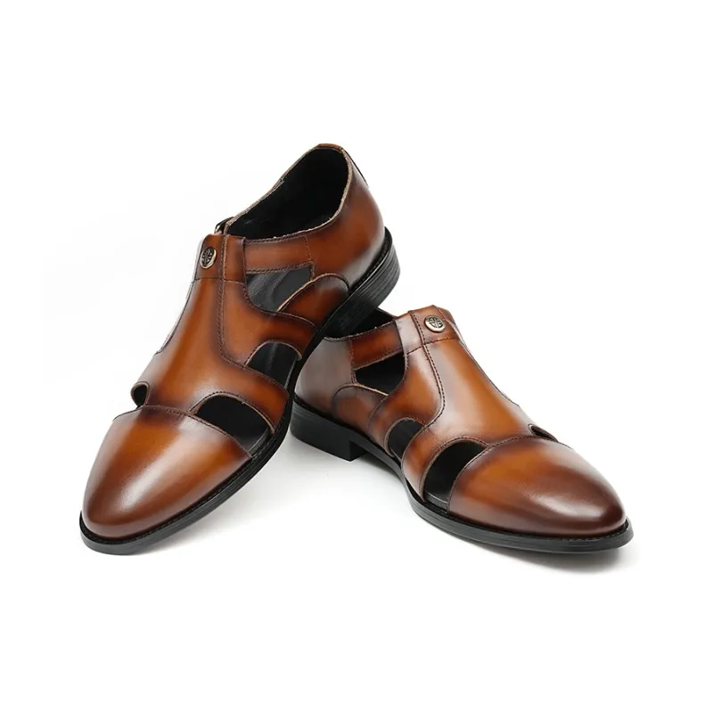ASTON M.JAZZ Roman Sandals Men's-7