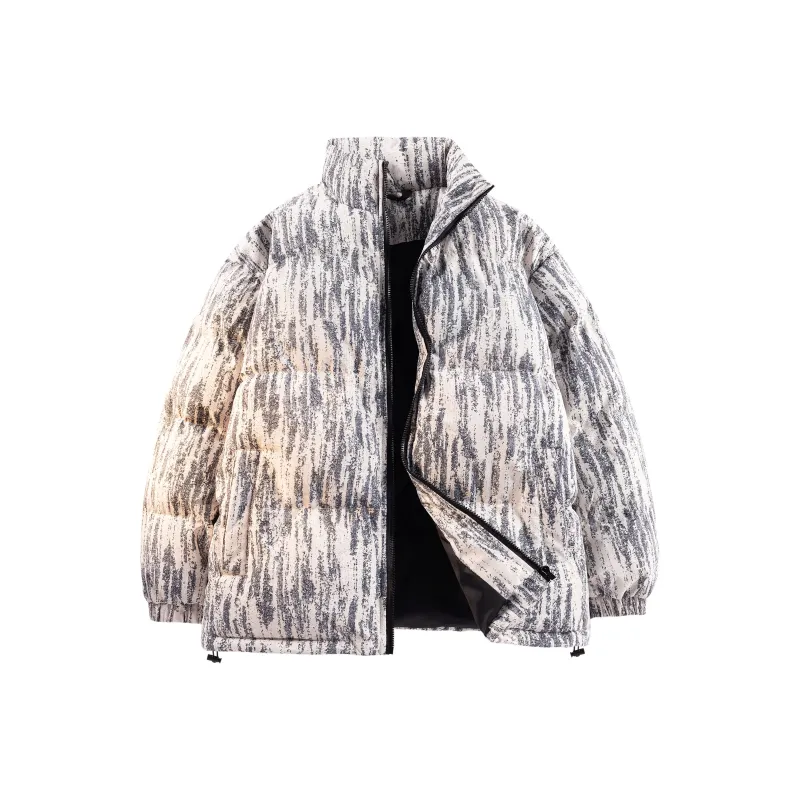 LIGHTNING MONSTER Puffer Jacket Unisex-0