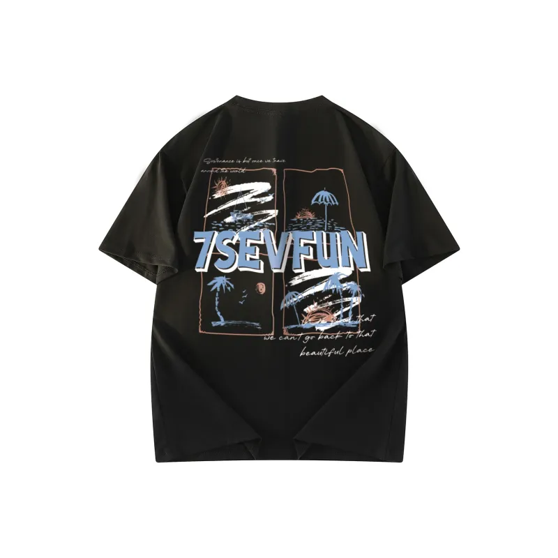 7 SEVFUN T Shirts Unisex-0