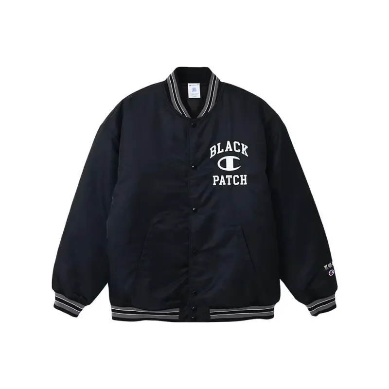 Champion X BlackEyePatch Co branded Series Baseball Jerseys Unisex-0