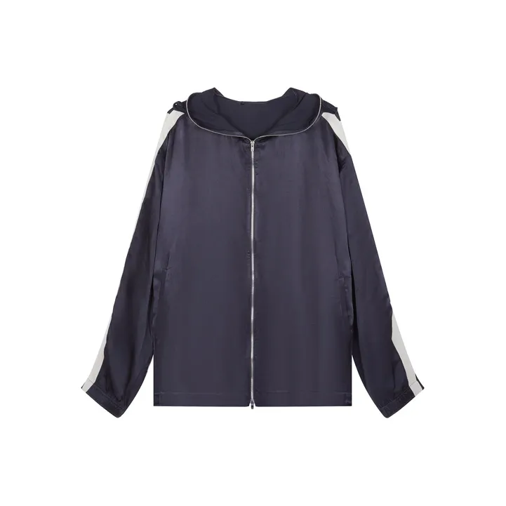 CROQUIS Jackets & Coats Men's 409 Black Navy Blue-0