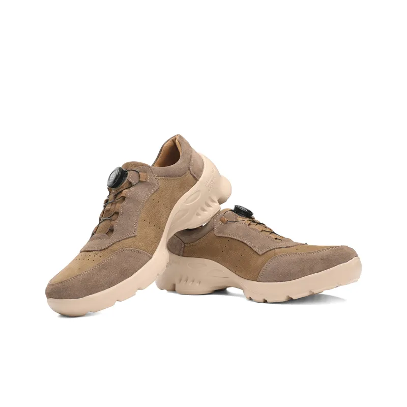 BEN SHERMAN Slip Resistant Low Top Casual Shoes Men's-8