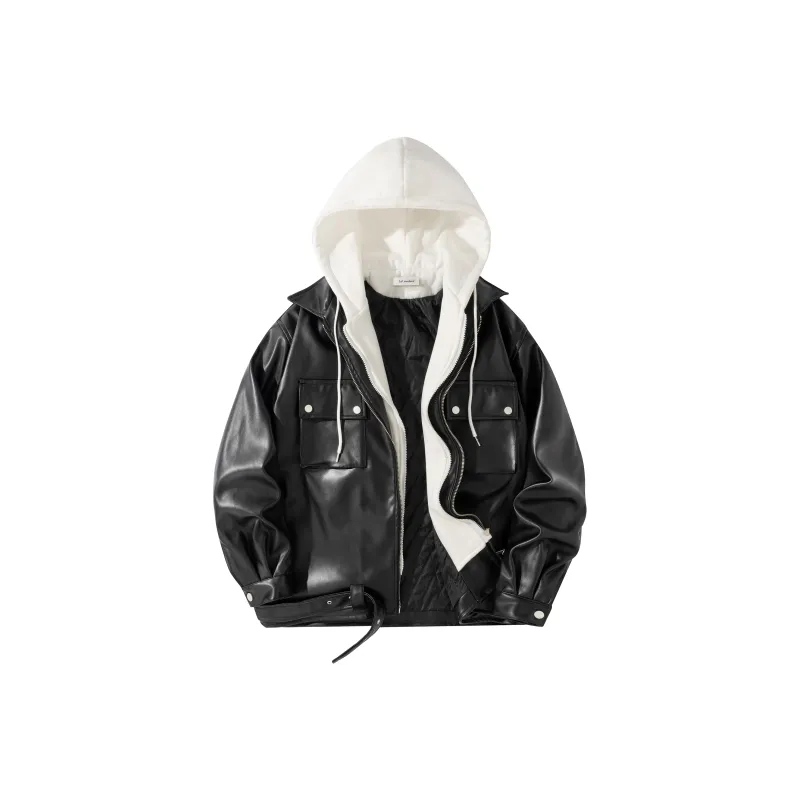LA'T.WEEKEND Jackets Coats Unisex-13