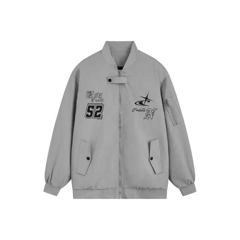 O'Neill Baseball Jerseys Unisex-4