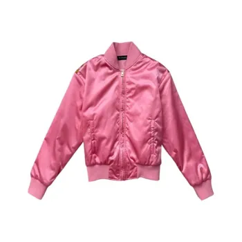 VERSACE Medusa Back Print Zip up Jacket