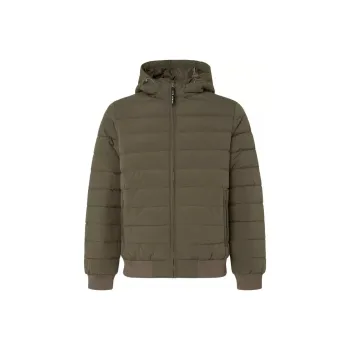 Pepe Jeans Jackets Coats Men's Dark Green