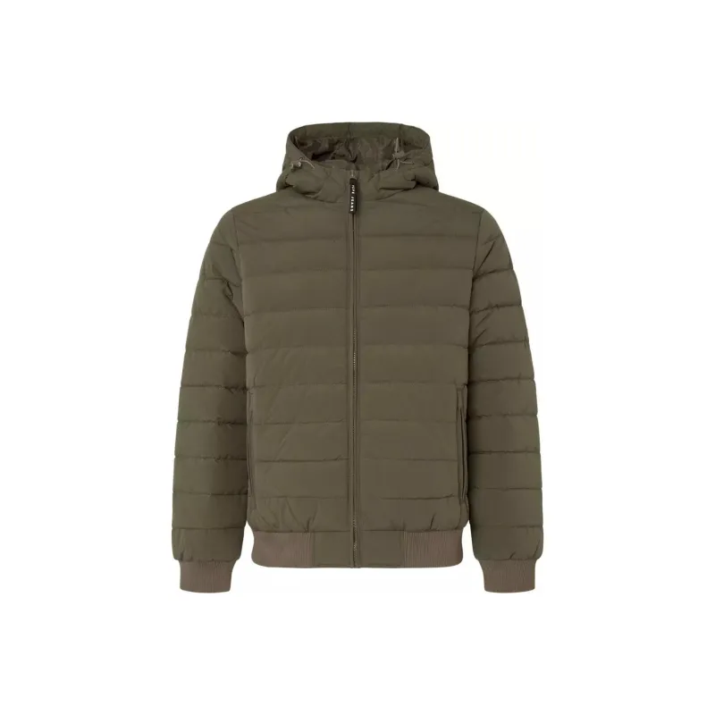 Pepe Jeans Jackets Coats Men's Dark Green-0